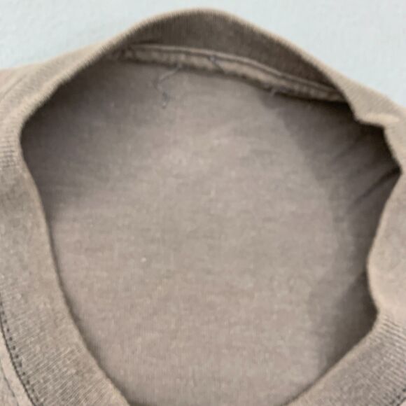 BOB MARLEY Hit Me with Music T Shirt Adult Large Y2K Faded Crewneck - Picture 11 of 16